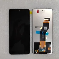 Nouvel Org pour ZTE Blade A75 4G LCD ZTE A75 5G écran tactile numériseur pour ZTE Blade A75 5G Blade A75 4G LCD remplacer 3