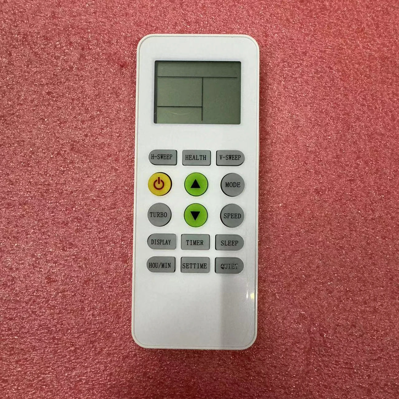 KKG12A-C1 air conditioner Remote Control Replacement for CHANGHONG REE Pastamic CHEBLO Air Conditioner