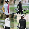 WOSAWE New Women Cycling Jersey Summer Spring Long  Sleeve Anti-UV Bike Shirts Reflective Quick Dry Cycling Jersey Slim Fit 3