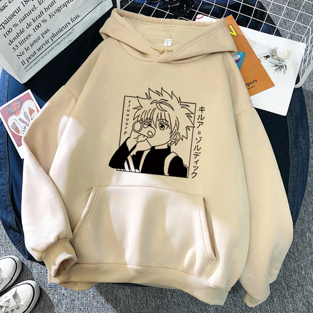 Hoodies and Sweatshirts That Make You Feel Like You Just Stepped Out of Your Favorite Anime