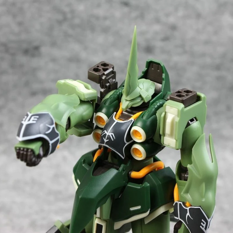 Bandai Figure Gundam Model Kit Anime Figures HG NZ-666 Kshatriya Mobile  Suit Gunpla Action Figure Toys For Boys Children's Gifts - AliExpress