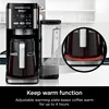 Ninja Drip Coffee Maker with K-Cup Pods, Hot and Iced Coffee Machine, 12 Cup Single Serve Coffee Maker with Paper Filter, CFP101 4