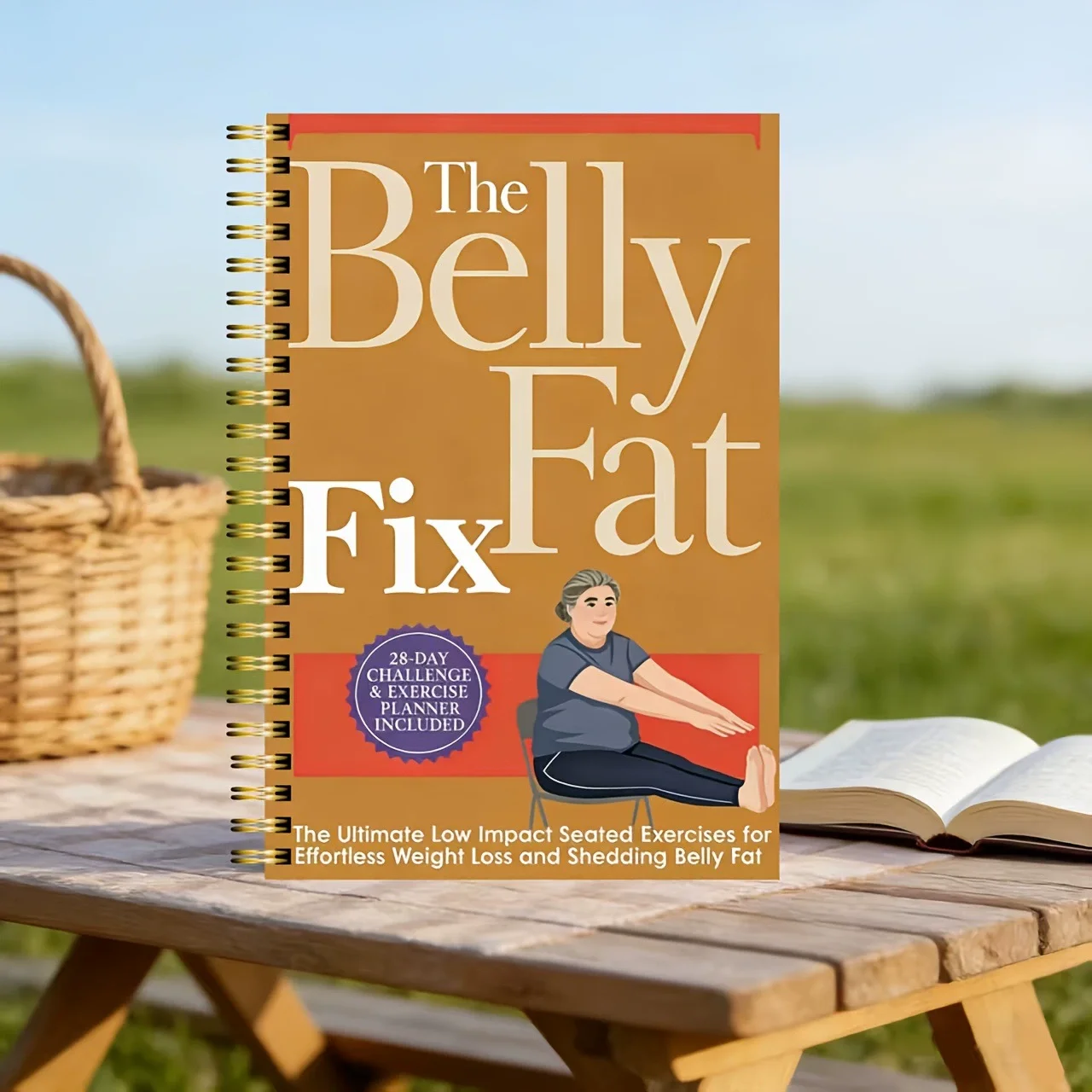 Belly Fix 28-Day Fat Loss Planner 2