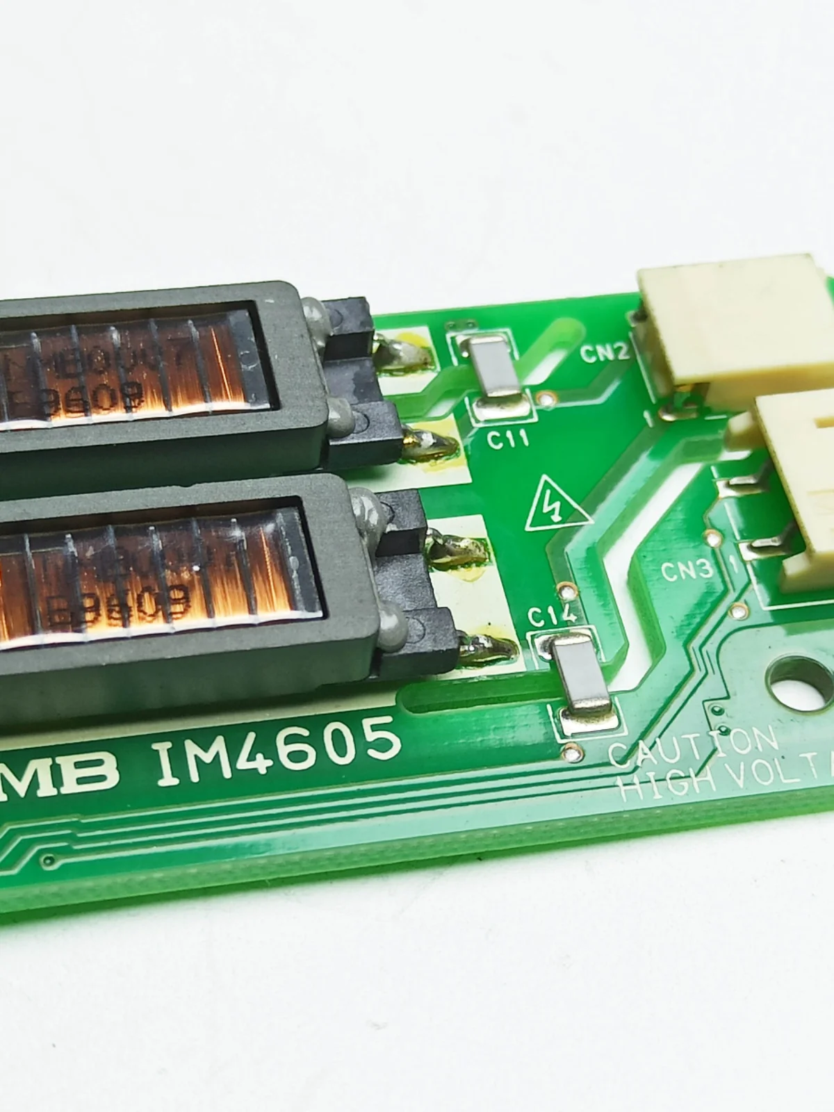 고전압 바 NMB IM4605 A0122 A0123 인버터, 012EH0207, N836810092D51