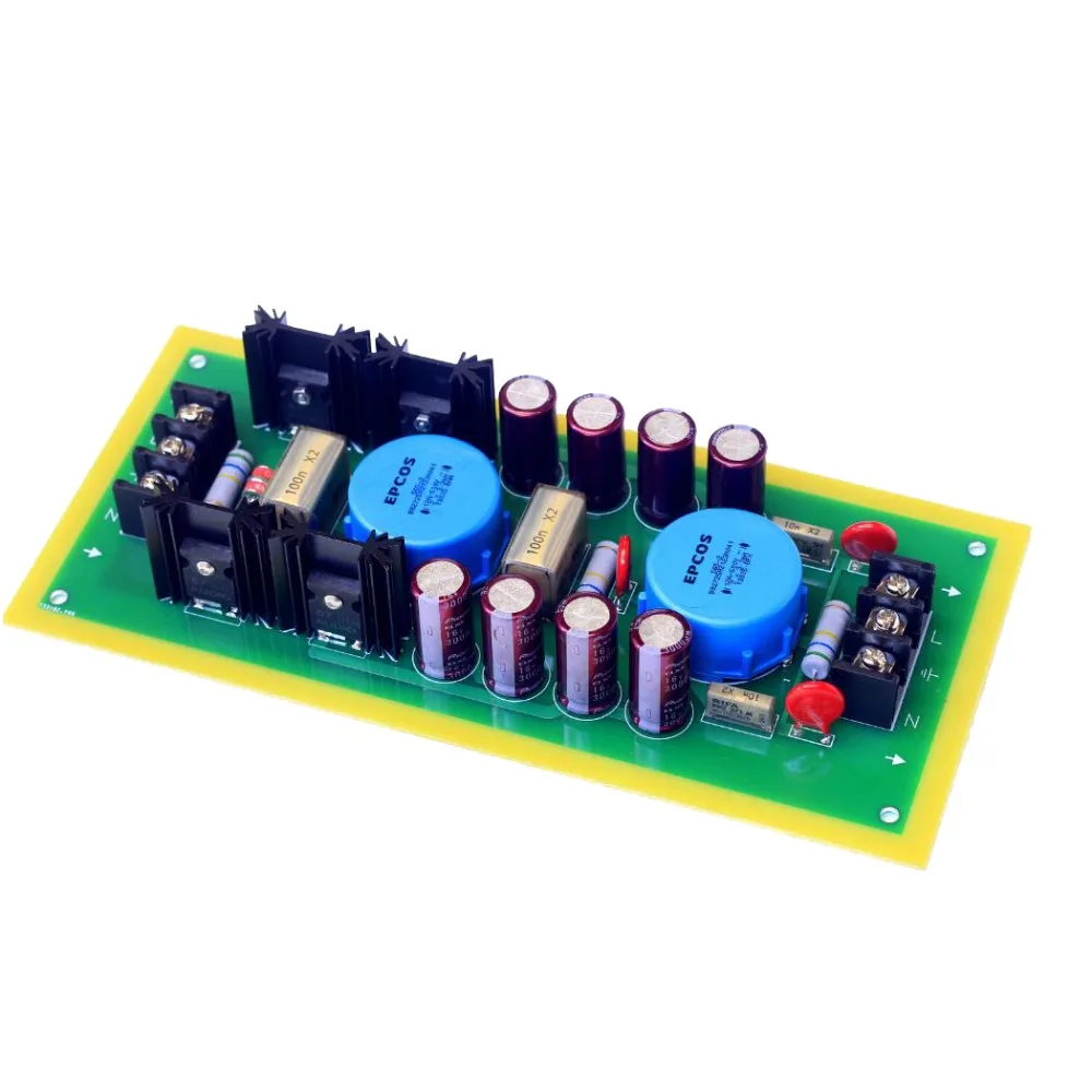 

250V 10A Filter Sound Purification Power Supply Board for Audio Amplifier DAC