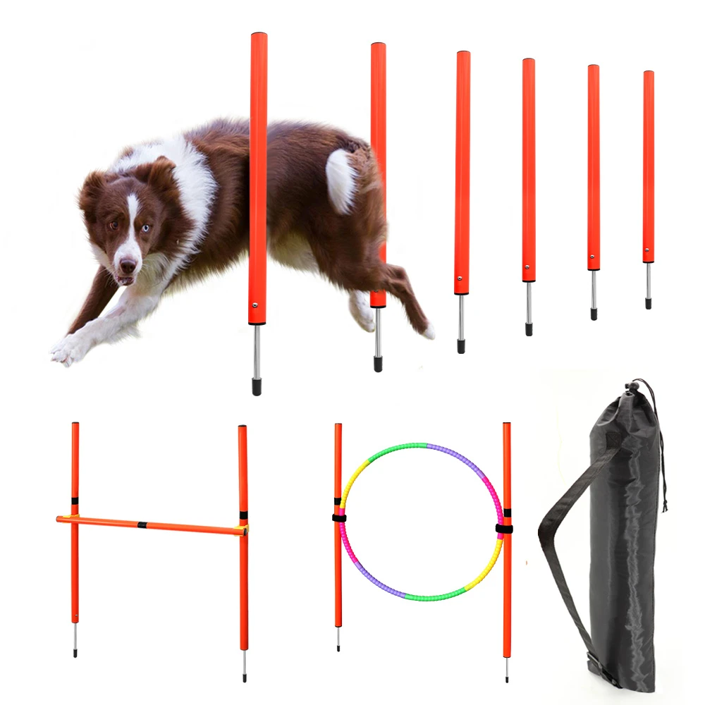 Agility Dog Training Equipment Dogs Jumping Training Tool Agility