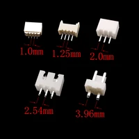 1Box JST SH 1.0 / 1.25mm / PH 2.0 / SM/SYP/XH 2.54mm / VH 3.96mm Pitch Terminal Kit Male Female Housing Pin Header JST Connector - Image 6
