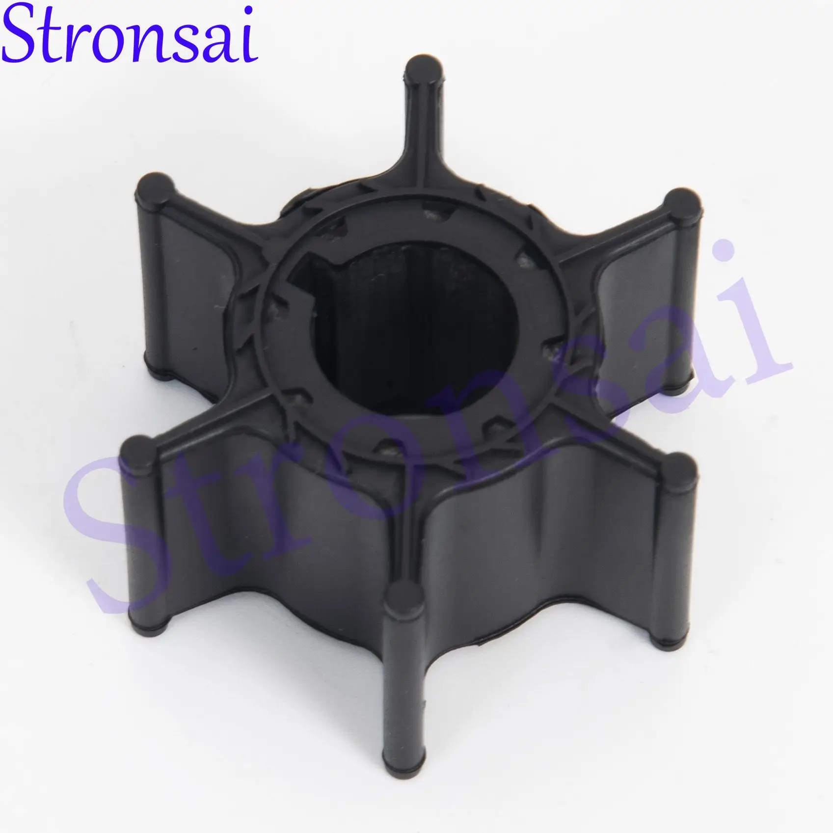 682-44352 Yamaha 2 & 4 스트로크 용 워터 펌프 임펠러 9.9 15 HP 9.9D 15D 선외기 682-44352-00 682-44352-01 682-44352-02