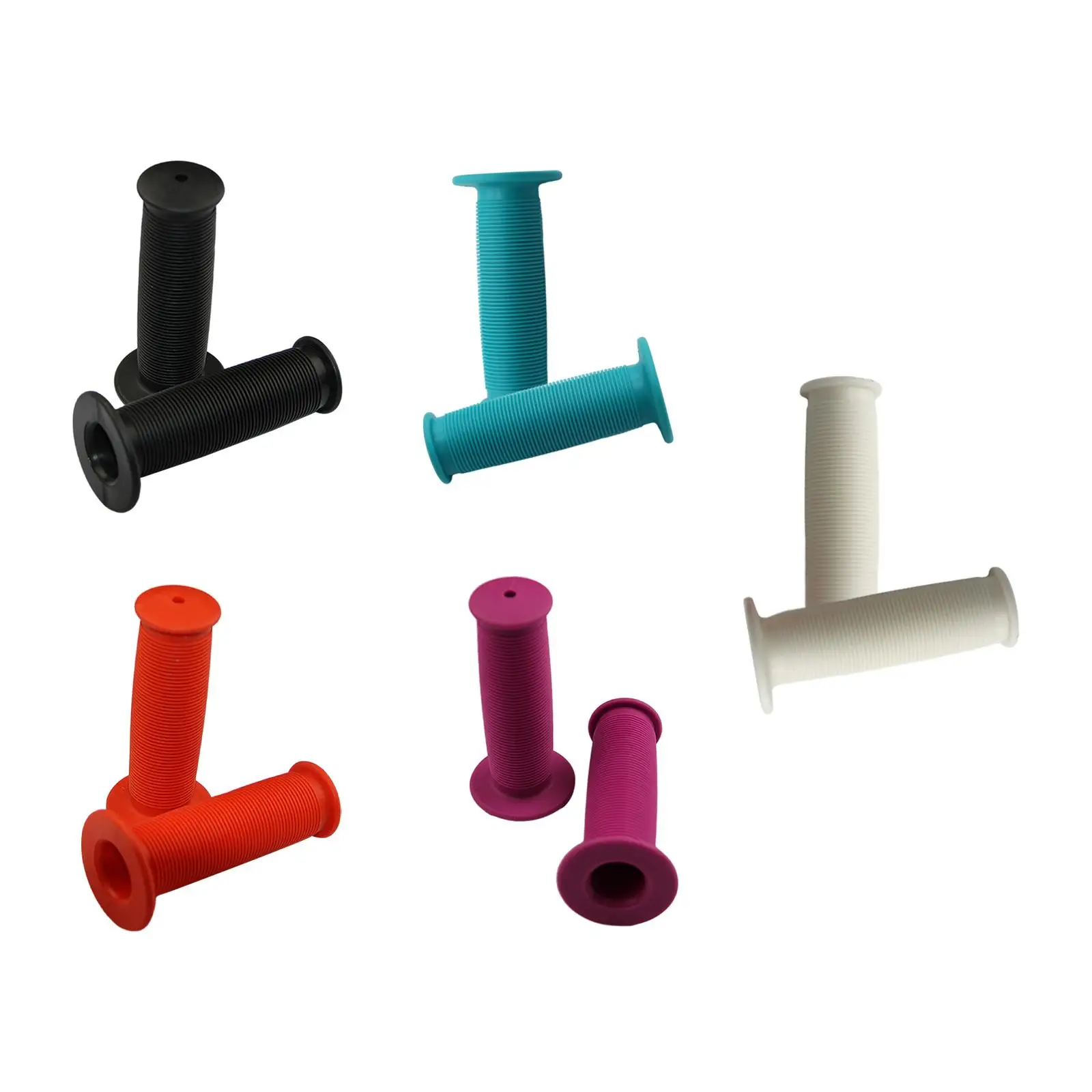 

Bike Handlebar Grips for 22.2mm Diameter Handlebar Handle Bar Bicycle Handle
