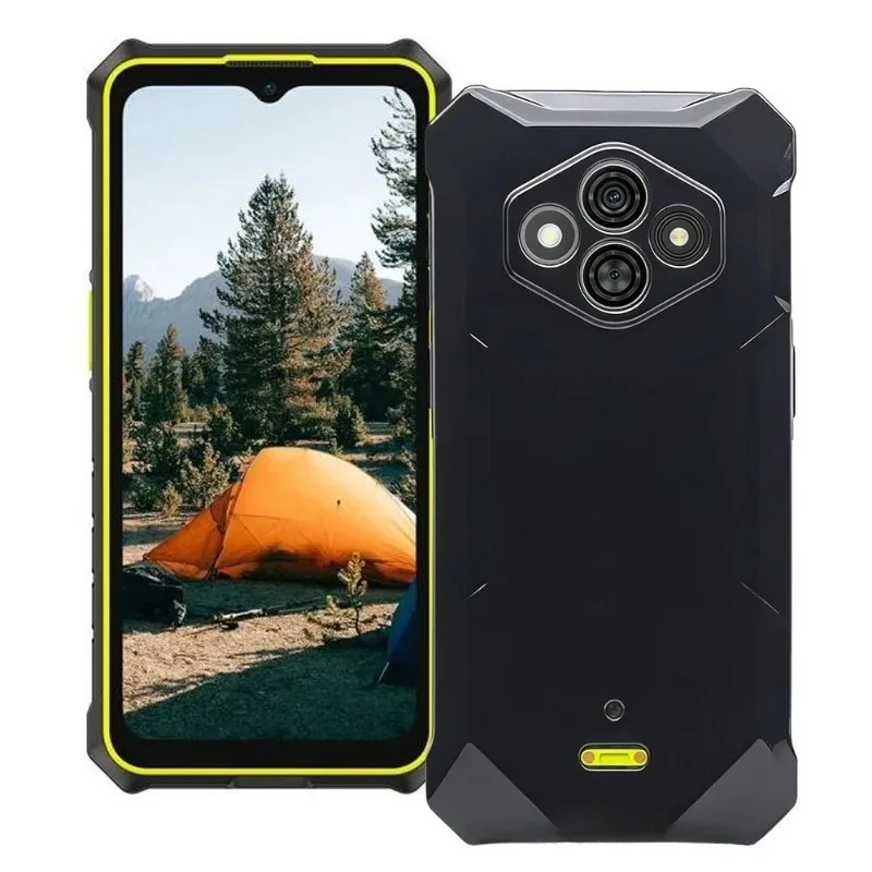 Ultra-Thin TPU Silicone Phone Case - Soft, Durable Protective Back Cover