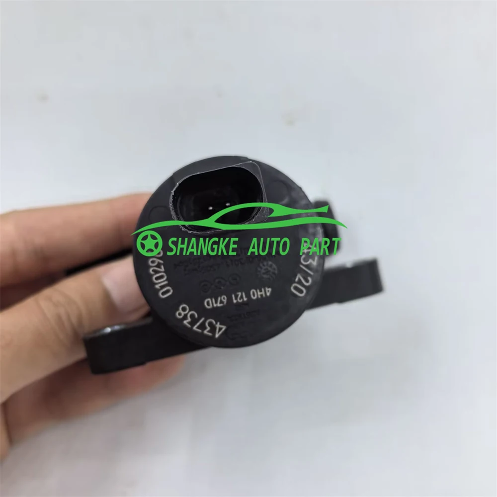 Original Heater Control Water Valves 4H0121671D 4H0 121 671 D 4H0121671G For AUDI A3 A4 A5 A6 Q7 VOLKSWAGEN ATLAS BEETLE GOLF