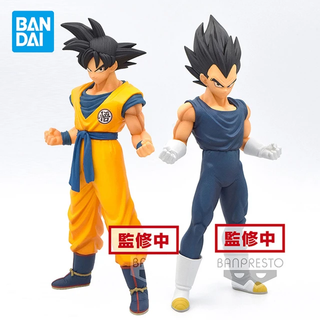 Figurine Bandai Vegeta Super Hero Match Makers (Dragon Ball Super)