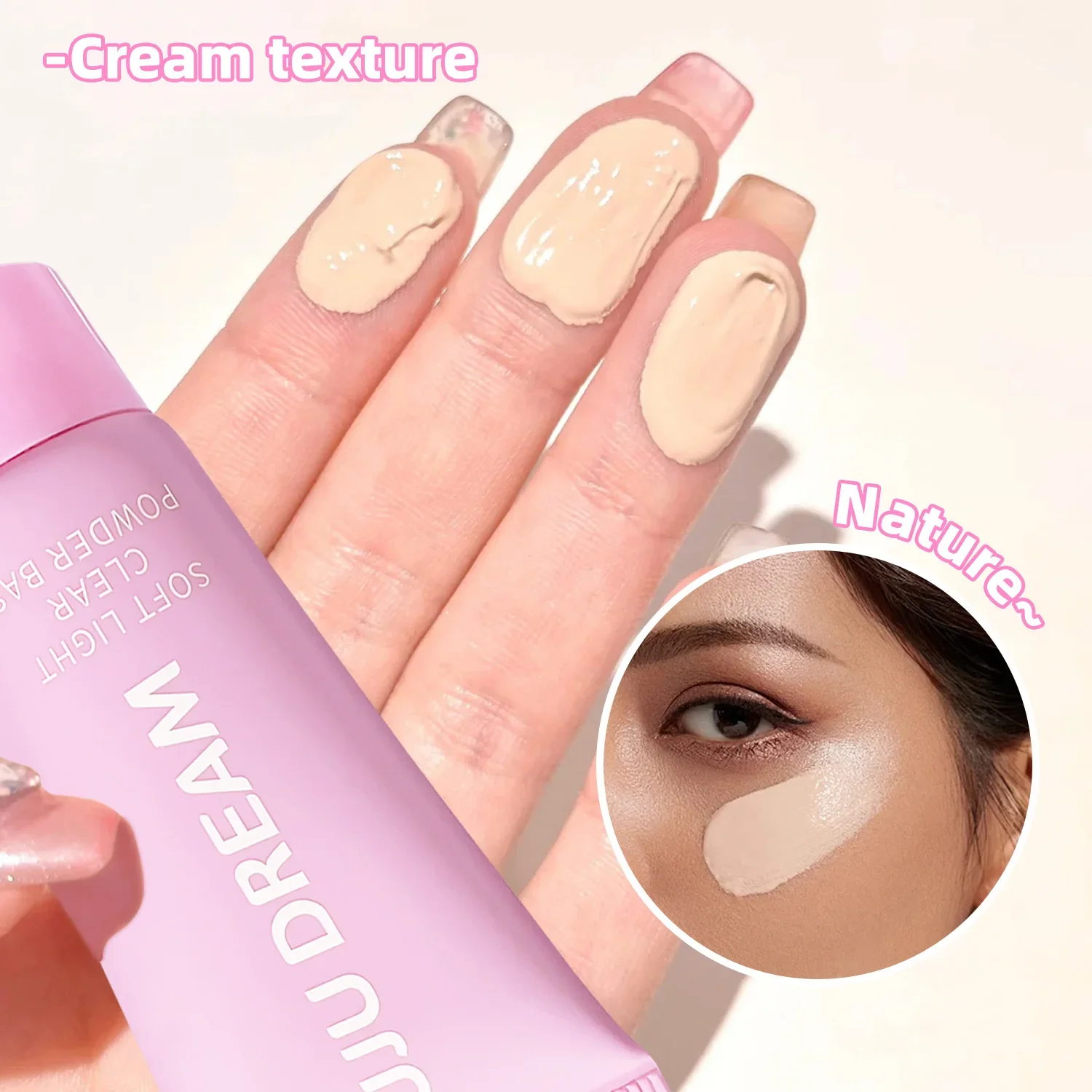 Natural Flawless Gloss Foundation - lightweight, breathable and perfectly matched to medium skin tones, available in 6 shades 2