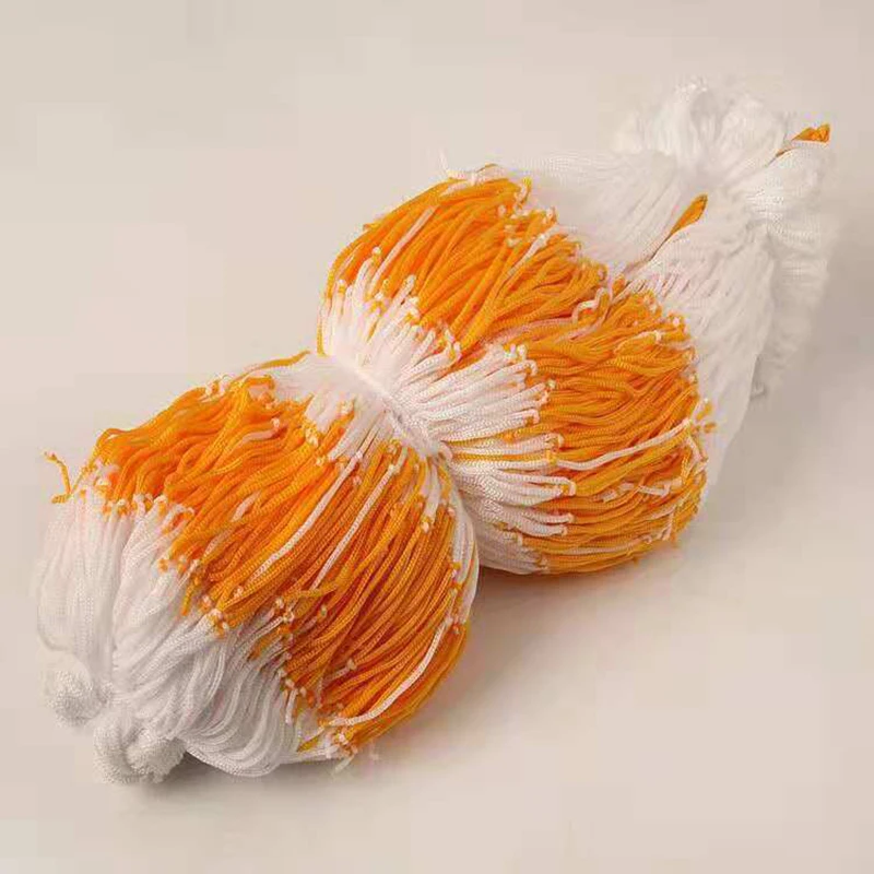 Football Net Bag Nylon Bold Storage Single Ball Carry Portable Equipment Outdoor Sports Soccer Basketball Volleyball