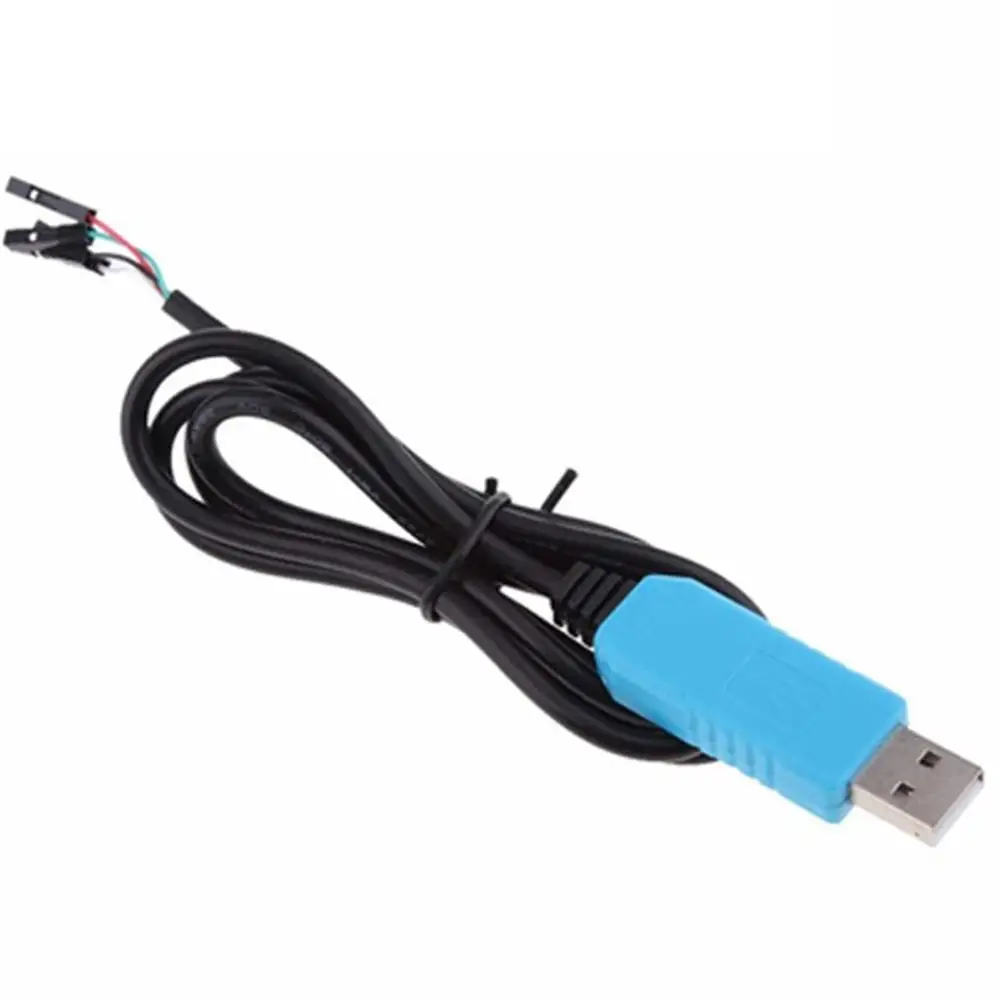 PL2303TA 다운로드 케이블, USB to TTL RS232 모듈 포트, 케이블 부품 다운로드, USB to 업그레이드 모듈 어댑터 직렬 변환기, G4R6, 1 개