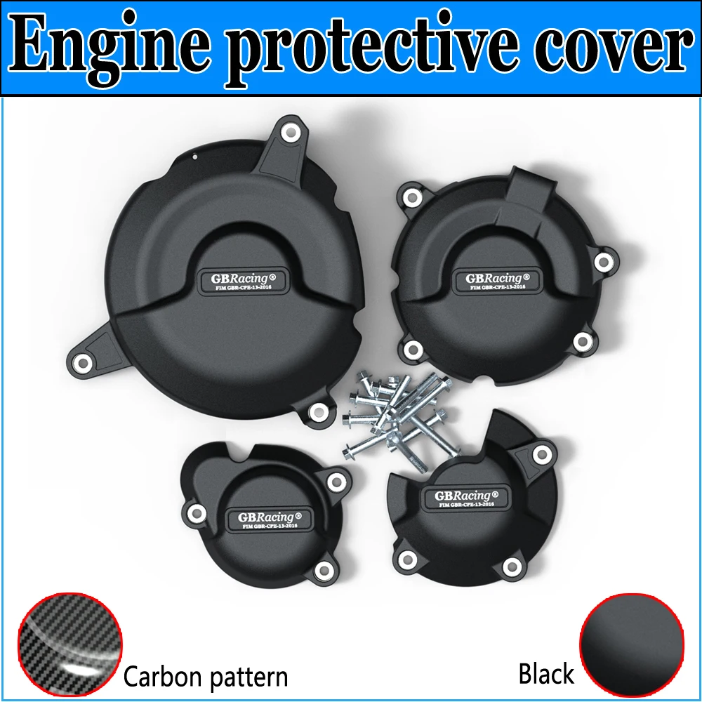 Gsx-S1000 2015-2023 Gsx-S1000F 2015-2023 Gsx-S1000Gt 2016-2023 Katana 2019-2023 Gsx-S950 2020-2023 Coperchio Di Protezione Del Motore