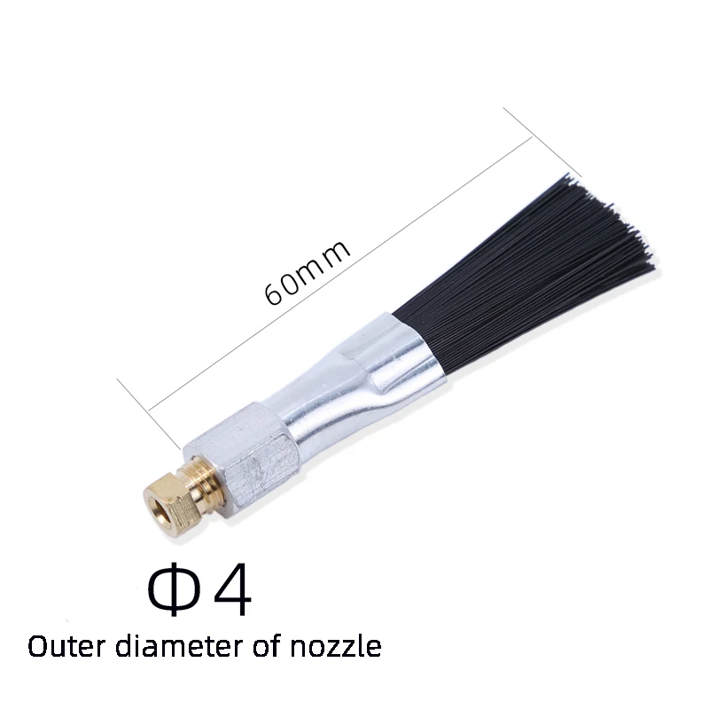 Escalator Sidewalk Link CNC Guide Rail Agricultural Machinery Lubricating Oil Brush Centralized Lubrication Slider Brush Oil M8 vacuum pump oil