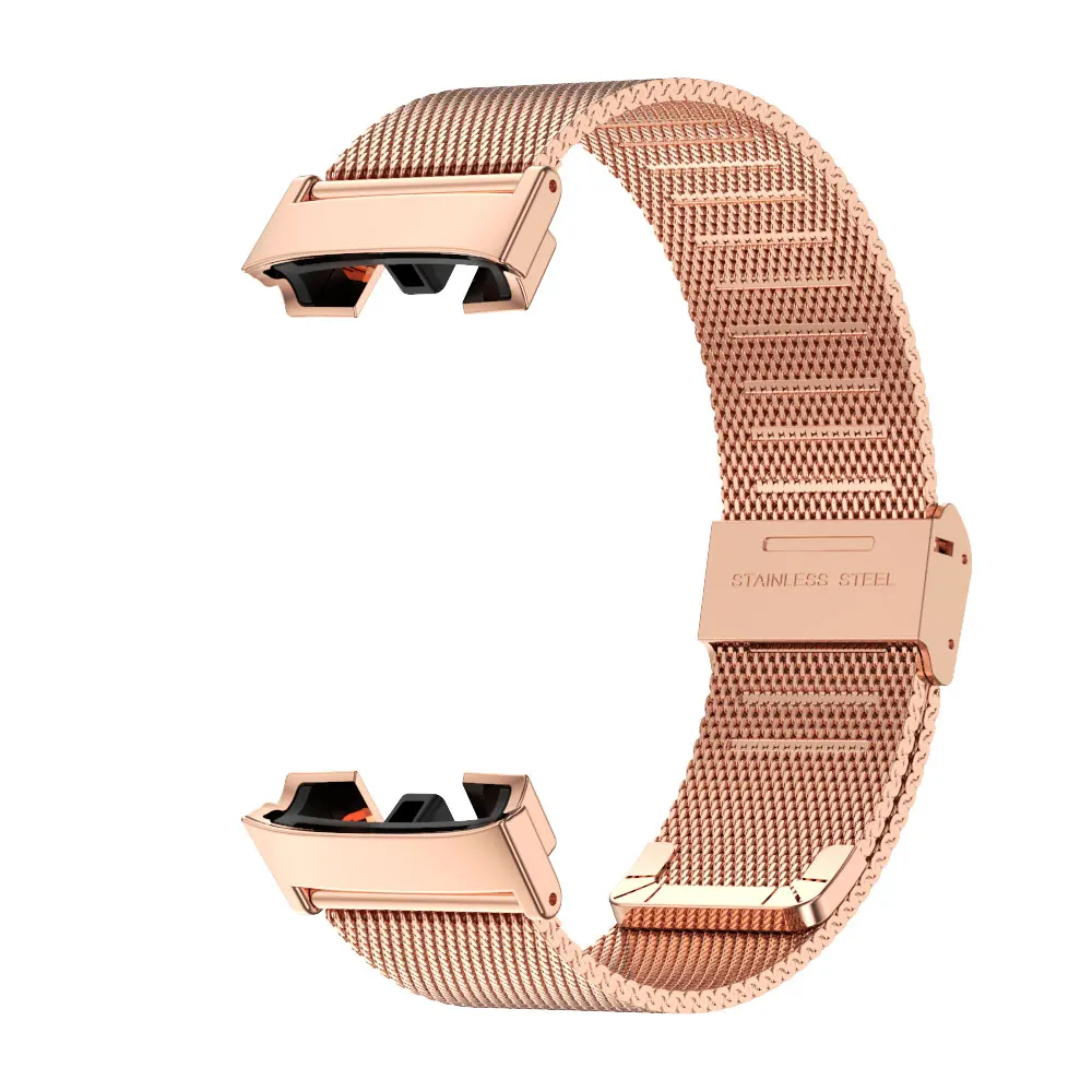 Premium Metal Strap for Smartwatch - Elegant Bracelet for Enhanced Style