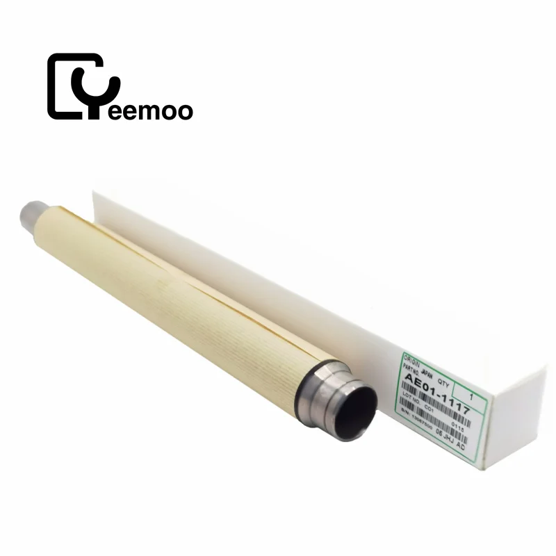 Rolo de Calor Superior do Fusor 4x Ae011117 para Ricoh Aficio 2051 2060 2075 mp 5500 6000 6001 6002 6500 7000 7001 7500 7502 8000 8001