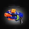 Electric Firearm Soft Bullet Gun Machine Submachine Gun Sniper Child Electric Toy Gun 3