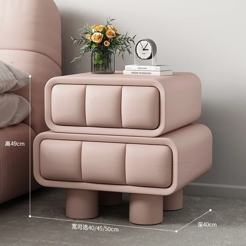 Bedside Table Kids Cabinet Night Nightstands Tables Children Bedside Hanging Tables Mesita Noche Infantil Room Cabinet Furniture