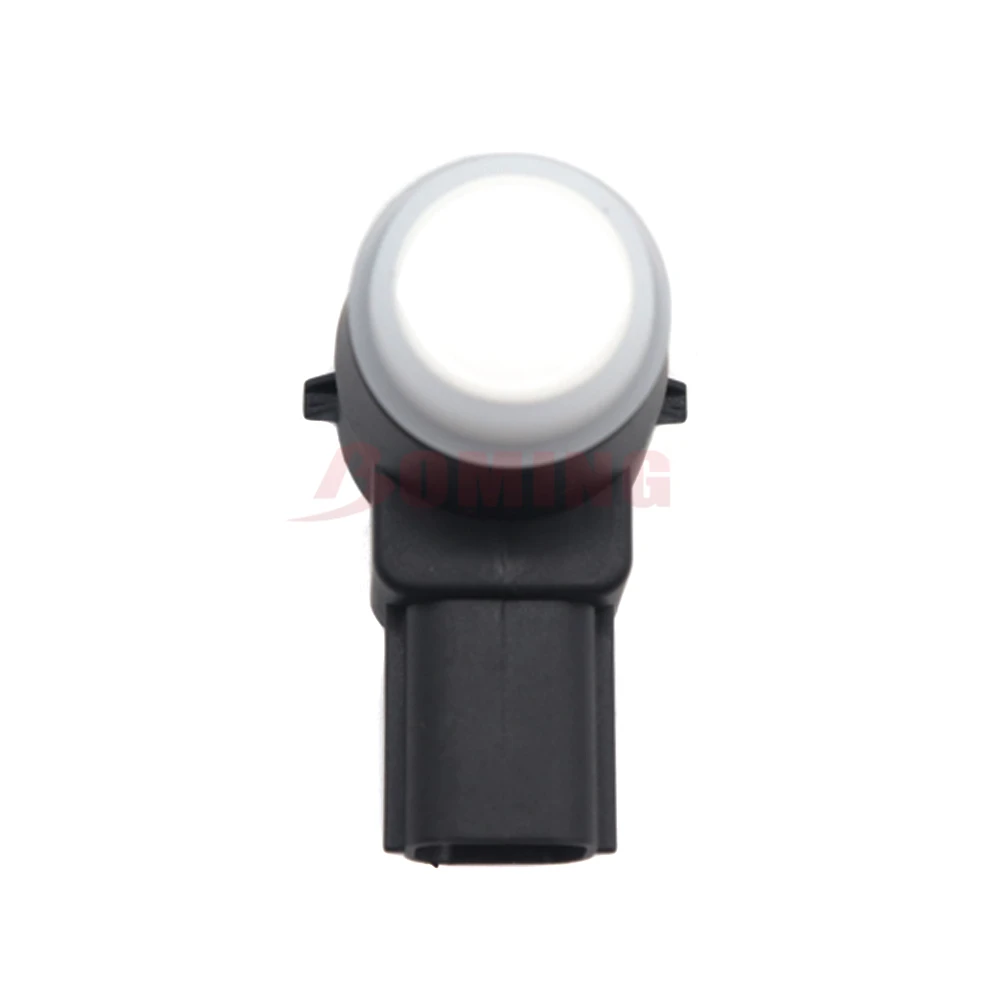 4PCS 13282883 White Car PDC Parking Sensor For Chevrolet Aveo Cruze Orlando Opel Astra J Insignia Meriva Mokka Zafira B C Buick