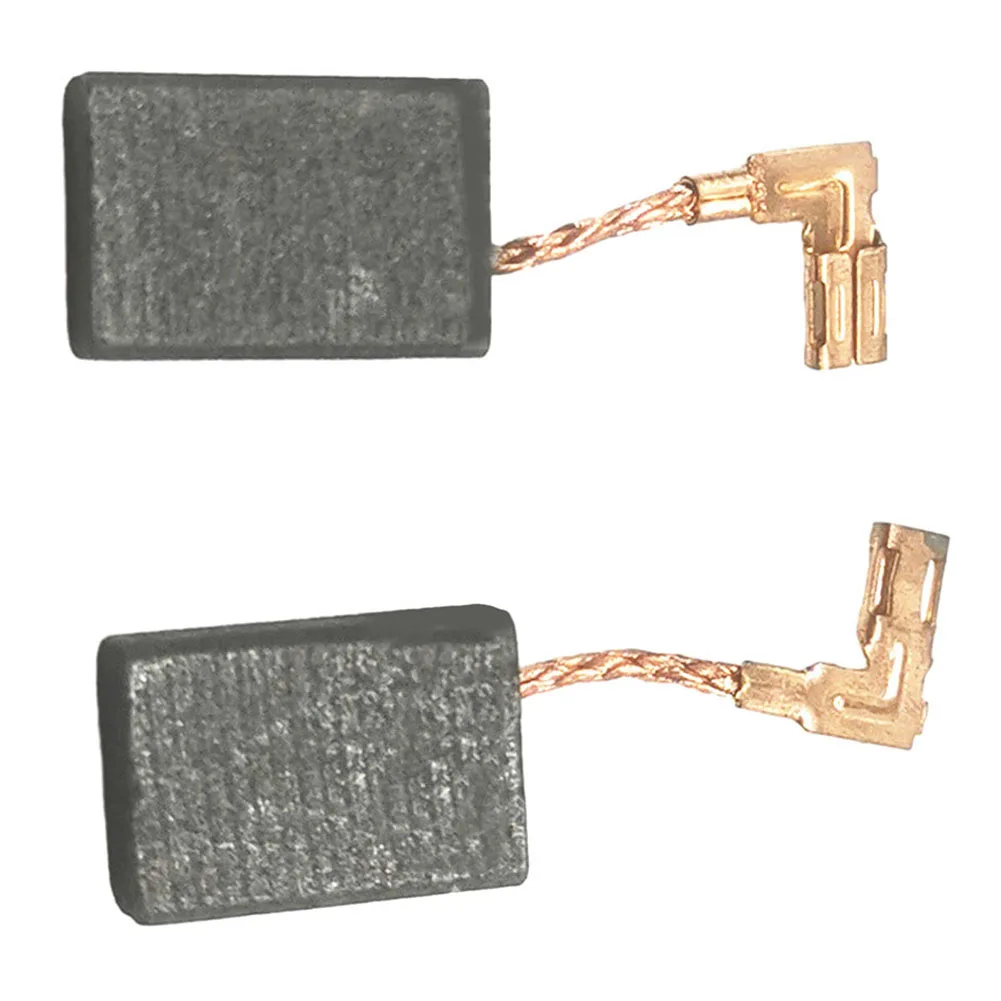 

Tool Carbon Brushes Motors For GA9062 GA9060R GA9061 GA9063RX02 HM1812 Parts Repair Replacement Supply High Quality