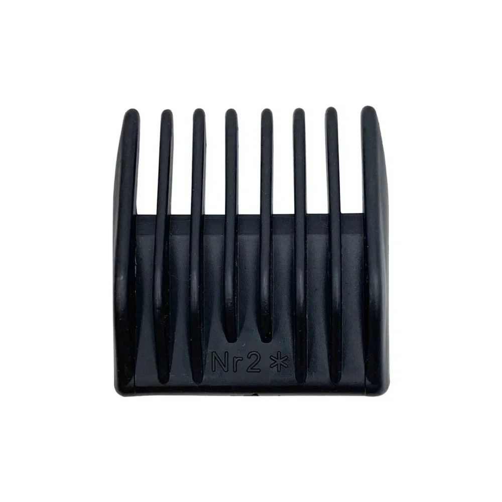 4pcs/set Barber Professional Universal Hair Clipper Limit Comb Replacement Cutting Guide Combs For Moser 1400 Size 3/6/9/12mm 2