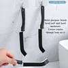 Durable Hard Bristle Grout Gap Cleaning Brush Kitchen Toilet Tile Joints Dead Angle  Cleaner Brushes for Shower 2