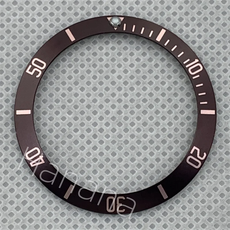 Aluminum Watch Bezel