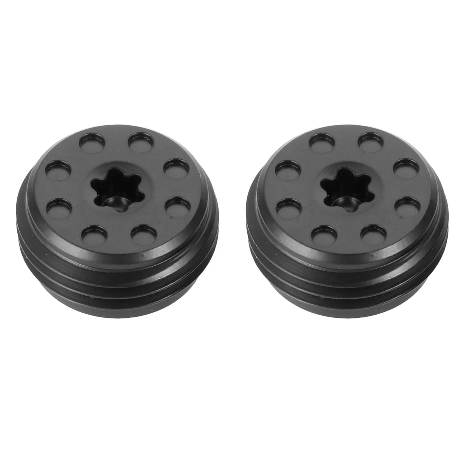 2pcs Black Golf Weight Screw Counterweight Replacement 2.5g,5g,10g Fit for PXG Series Golf Club Heads Accessories