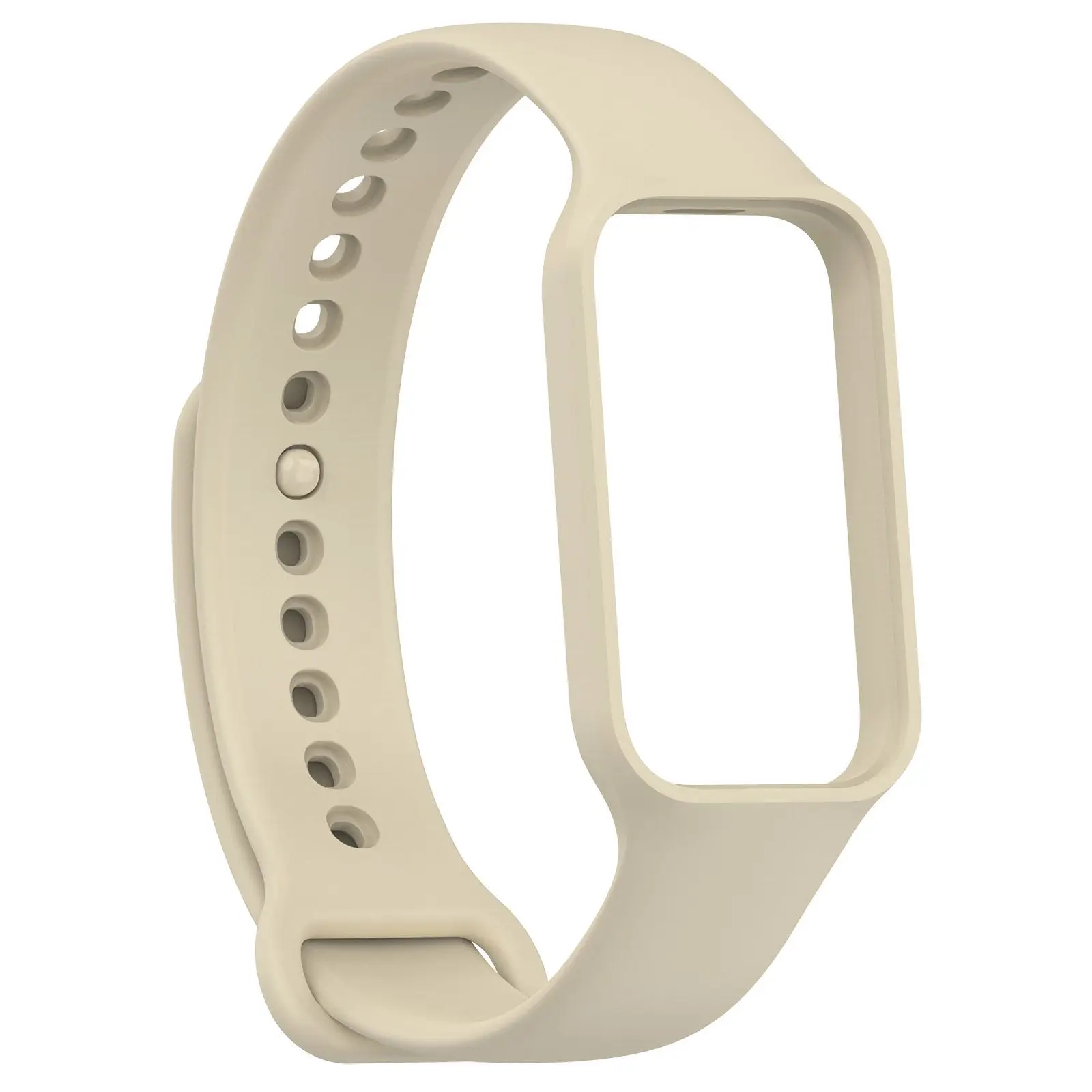 Silicone Replacement Strap for Smart Bands - Adjustable Watch Bracelet