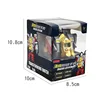 Cartoons Children's watch Deformation robot 3d LED Luminous watch Children's model toy watch kids watches boys  reloj 6