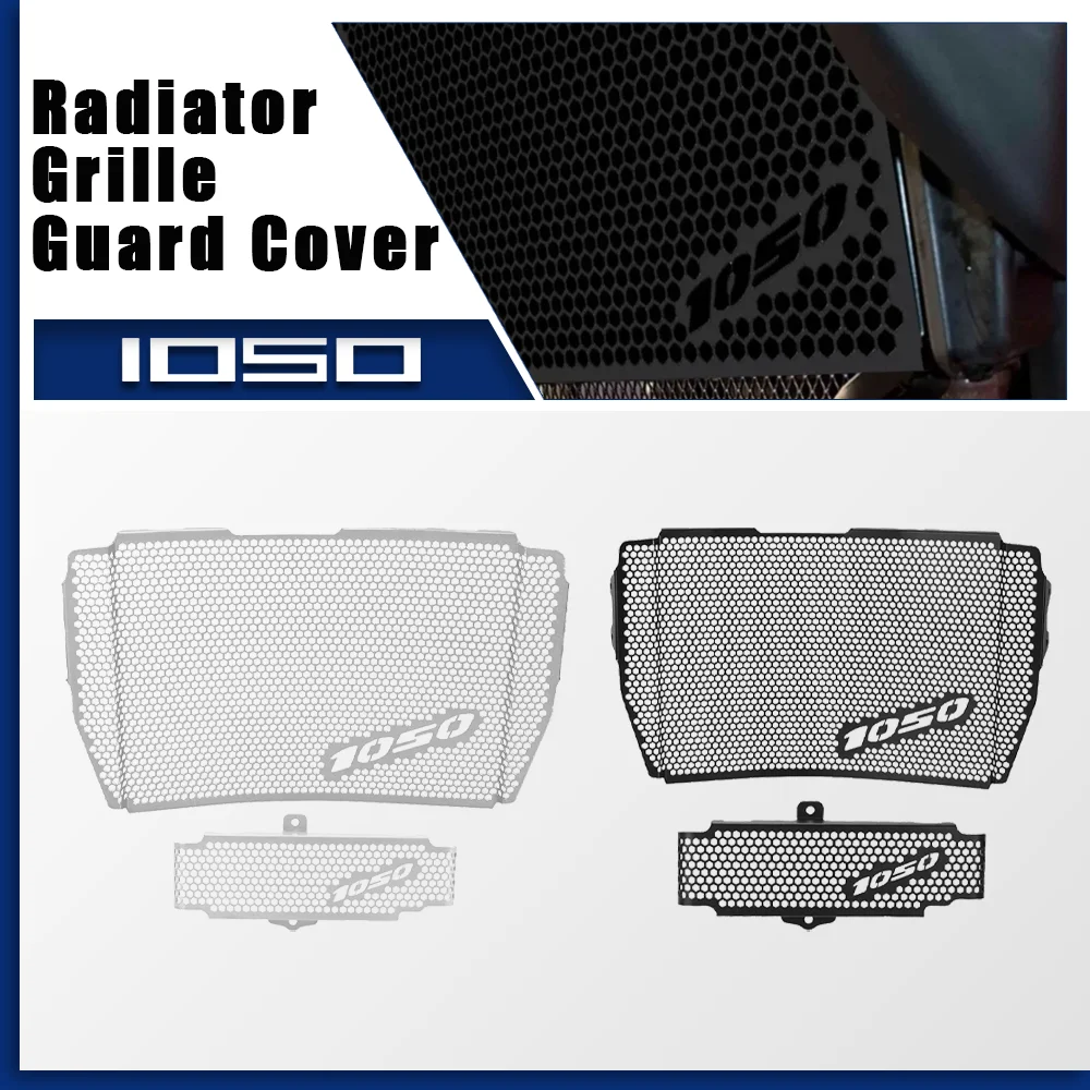 

For Speed Triple 1050 2005 2006 2007 2008 2009 2010 Motorcycle Radiator Guard Tank Grille Shield Engine Cooler Protector Cover