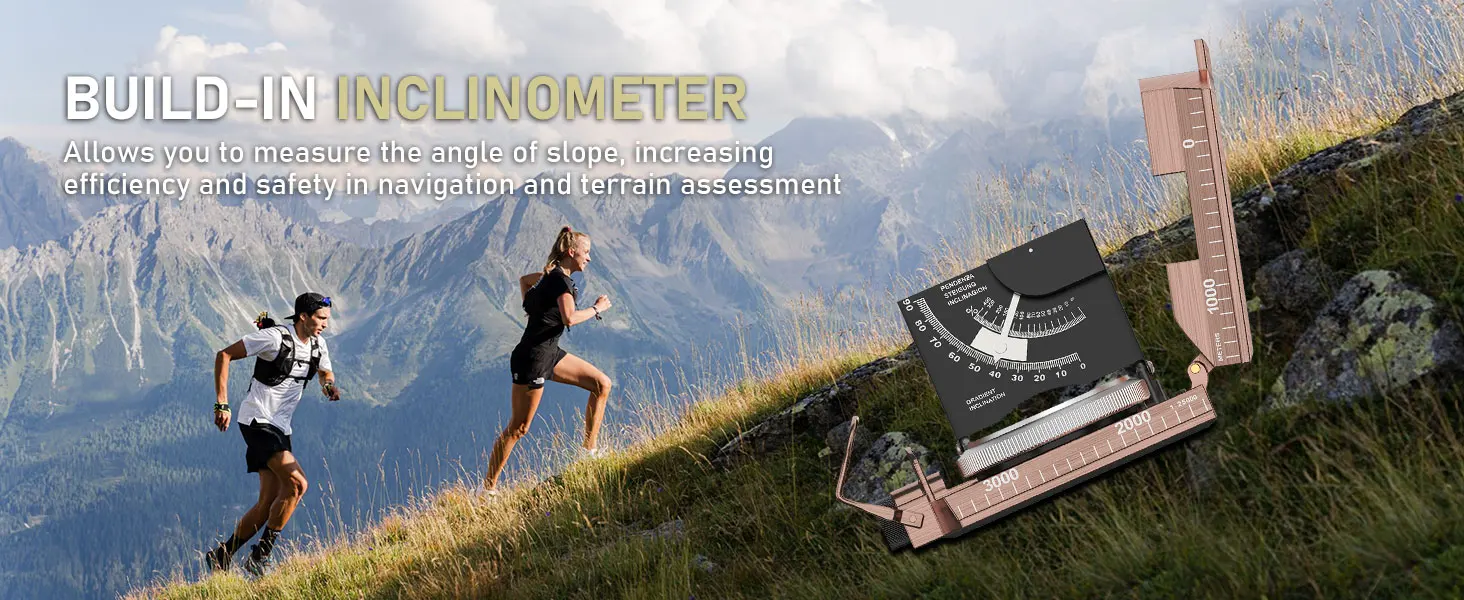 lensatic compass military grade