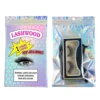 Lashes Bag Packaging Gift Wholesale Custom Eyelashes Bags With Logo Zip Lock Party Favor Bag Eyelashes Lash Package Box 5