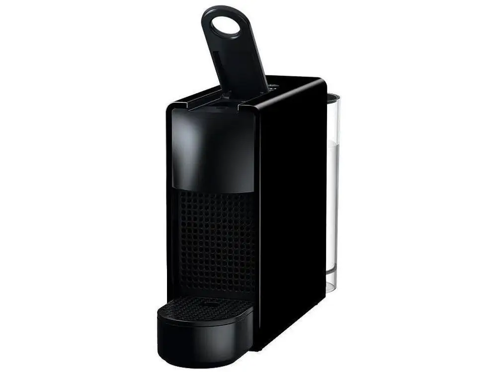 Cafeteira Nespresso Essenza Mini Preta 6