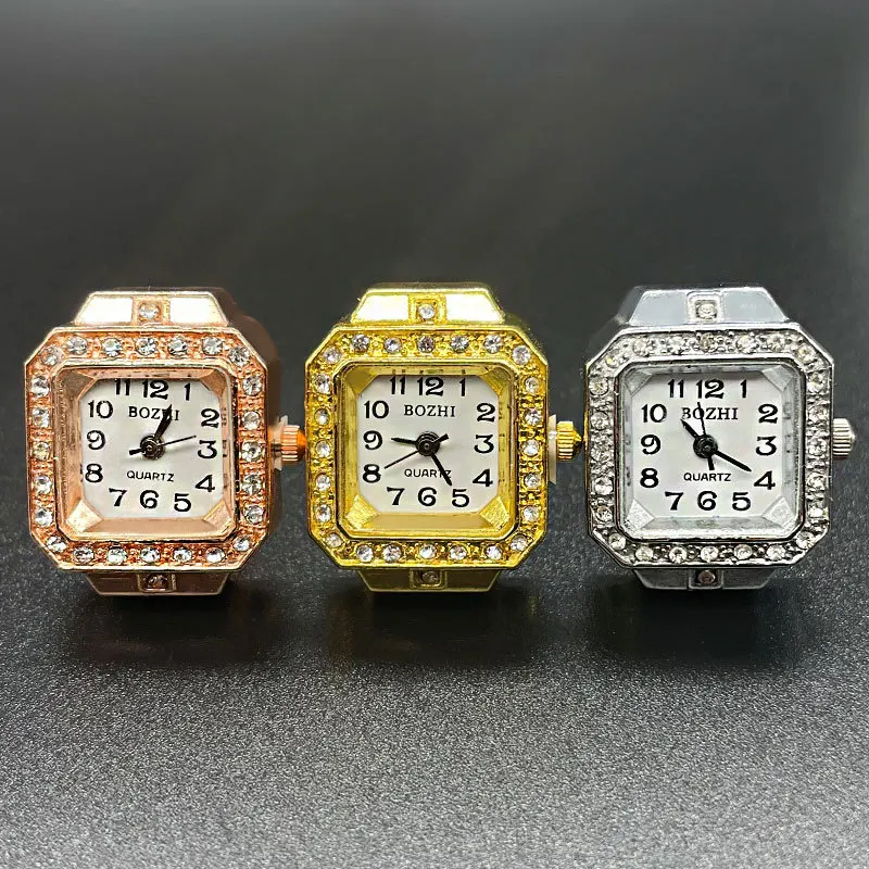 Рисунок 4 - Кварцевые часы на палец