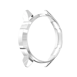 Durable Protective Watch Frame Shell for Honor GS Pro (6 Silver)