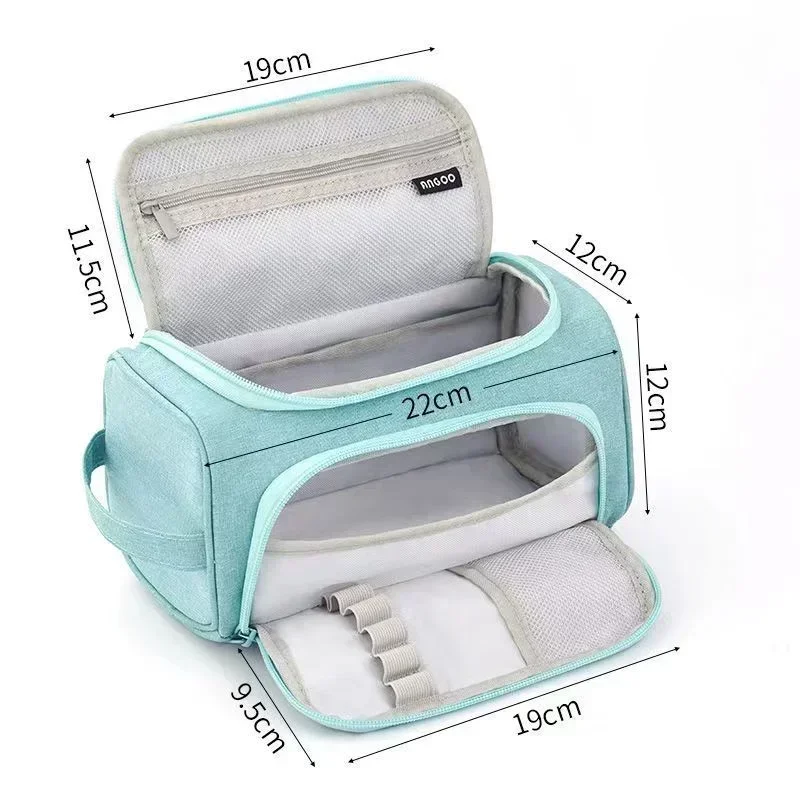Large Pencil Case for Kids pencil cases stationery box pen storage bag
