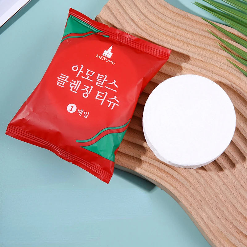 70x140cm Disposable Compressed Bath Towels Travel Essentials Disposable Towel Quick-Drying Beach Trip Shower Washable Towel - Image 3