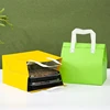 StoBag 10pcs Non-woven Tote Bags Fabric Insulation Food Cake Drinks Packaging Portable Keep Warm Cold Delivery Reusable Pouches 3