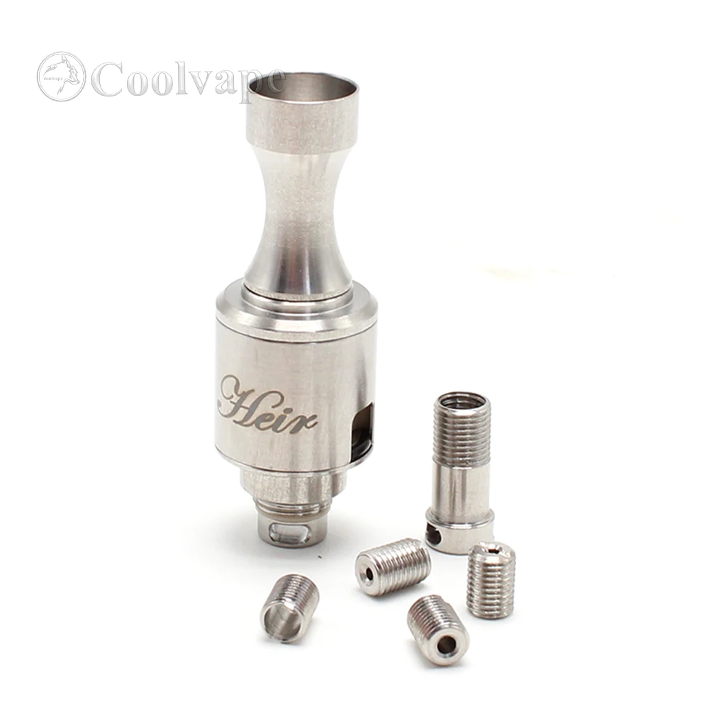 

SXK Heir v2 316 SS 4mm/3.5mm/3mm/.4mm/1.2mm/1.0mm AF pin vs Bridg'd V2 VWM Dope MOBB V2 M2 Style RBA
