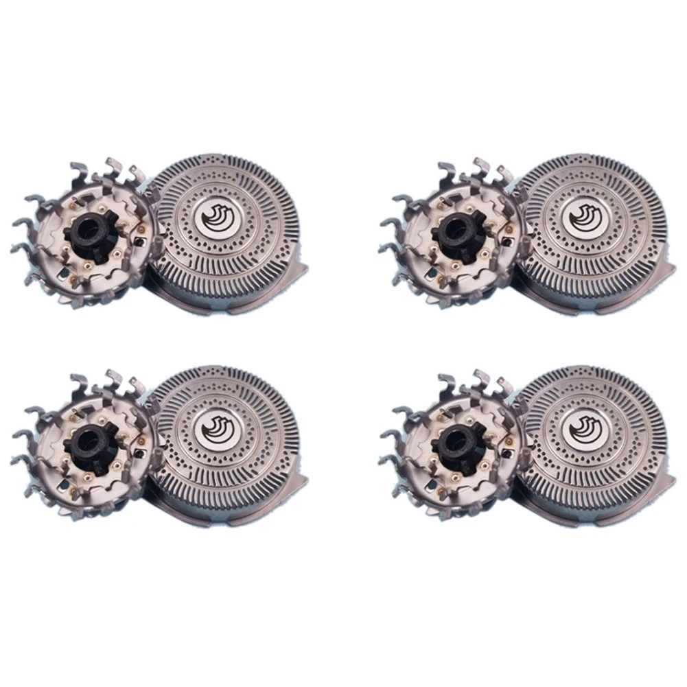 

4X for Philips Shaver HQ9 Replacement Head AT751 HQ8240 HQ8250 HQ9070 HQ9160 HQ9170 HQ9190 Shaver Heads Blades