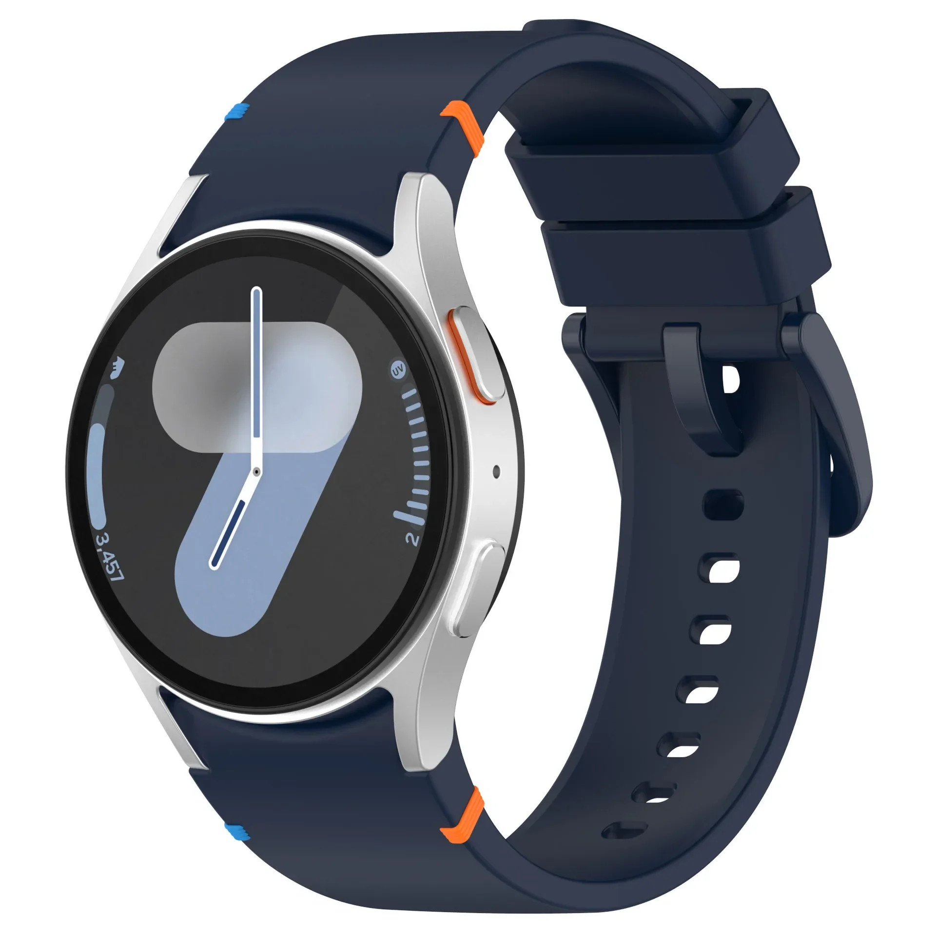 Original Silicone Sport Band for Galaxy Watch - Enhanced Strap Bracelet