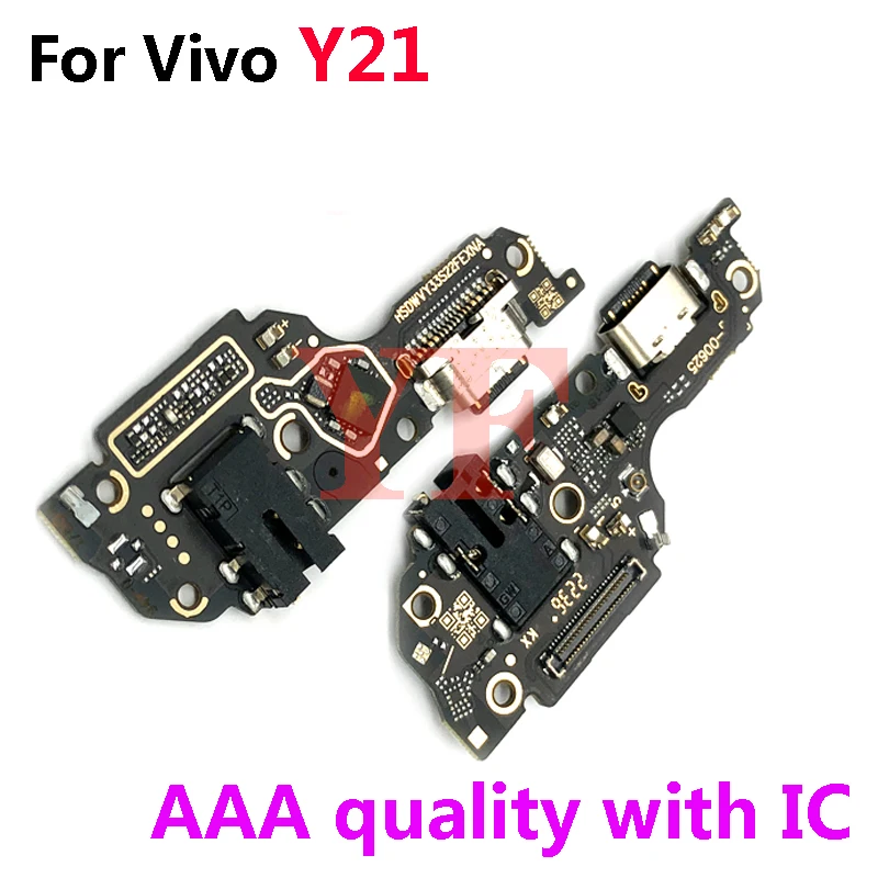 For Vivo Y21 2021 Y32 Y72 5G Y11 Y12 Y15 Y11S Y12S Y12A Y20S Y33S