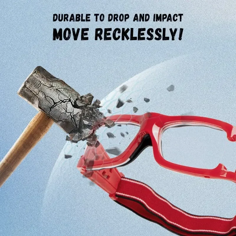 Myopia Basketball Glasses Sport Goggles Football Eyewear Anti-Collision Glasses Removable Training Goggles Cycling Glasses