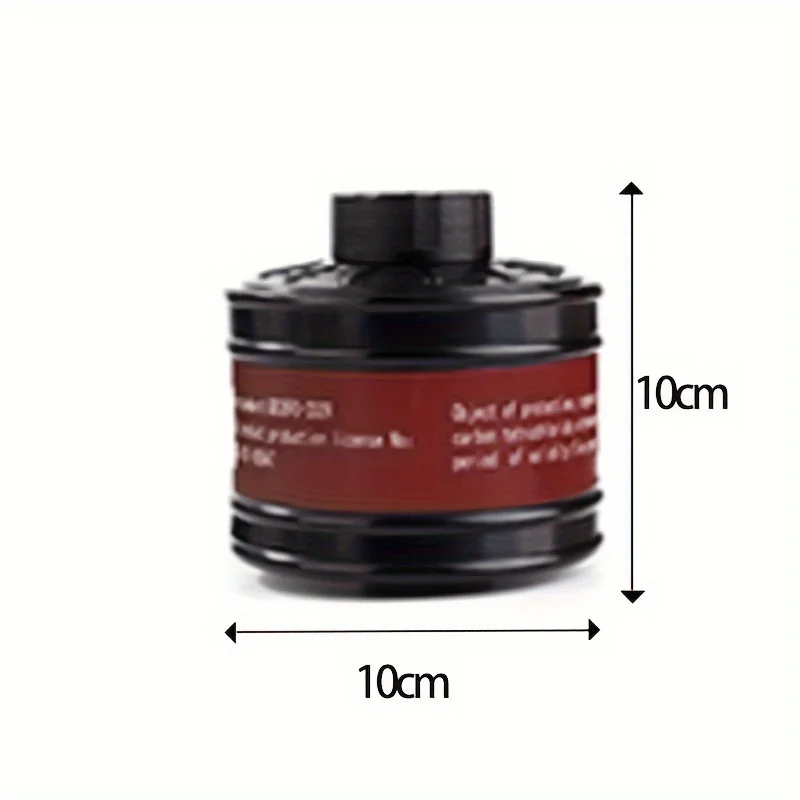 ガスマスク フィルター付き S3b1e0cd212eb4115a2f125096d151