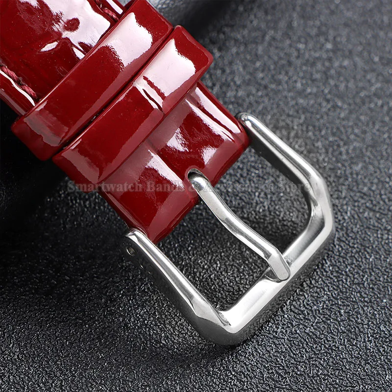Premium Leather Watch Bands - Universal Soft Sport Bracelet
