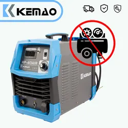 Machine de découpe Plasma CUT 40, pas besoin de pompe à AIR, coupe de haute qualité 10 mm 1P 220V 
